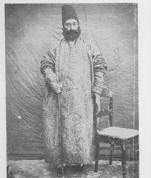 عکس قاتل امیر علی