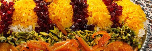 عکس غذاهای ایرانی ساده