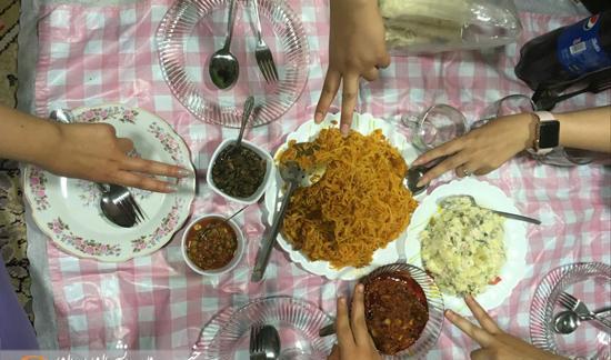 عکس غذاهای ایرانی ساده