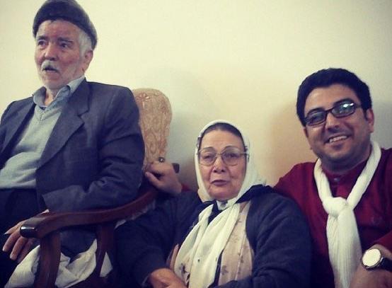 عکس حامد عسکری شاعر