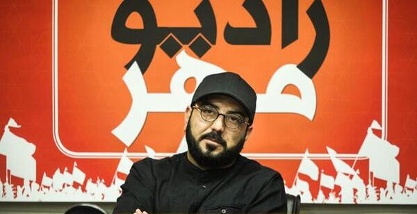 عکس حامد عسکری شاعر