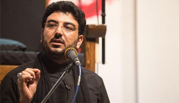 عکس حامد عسکری شاعر