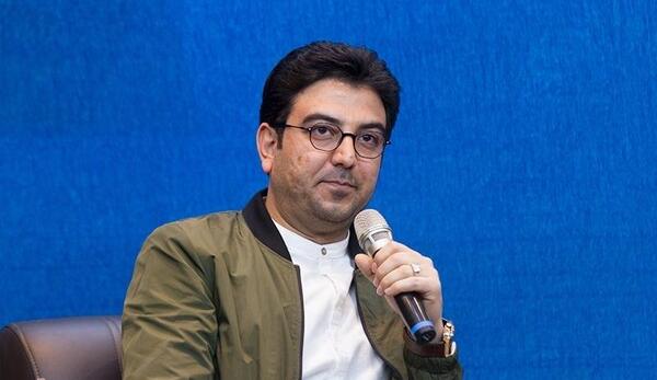 عکس حامد عسکری شاعر