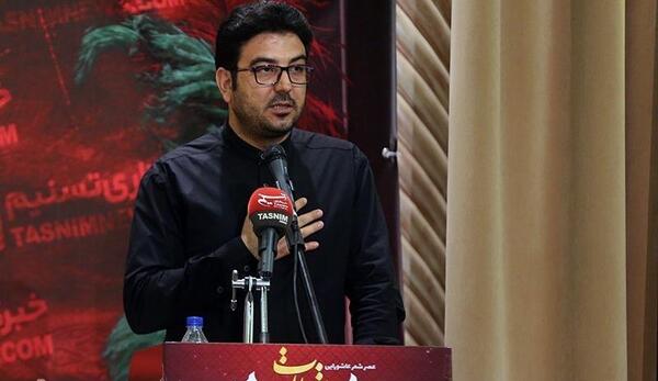 عکس حامد عسکری شاعر