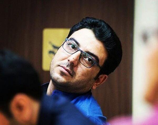 عکس حامد عسکری شاعر