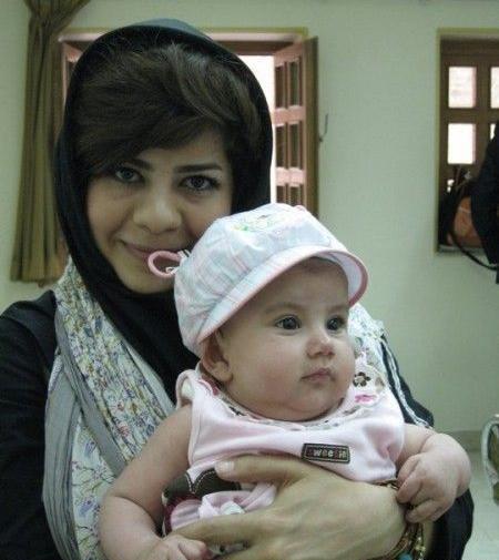 عکس خاله گلی برنامه مل مل