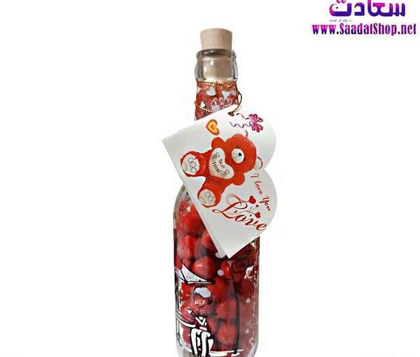 عکس ولنتاین شیشه