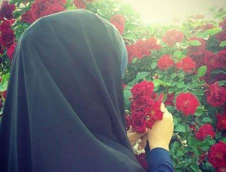 عکس دخترانه مذهبی شیک
