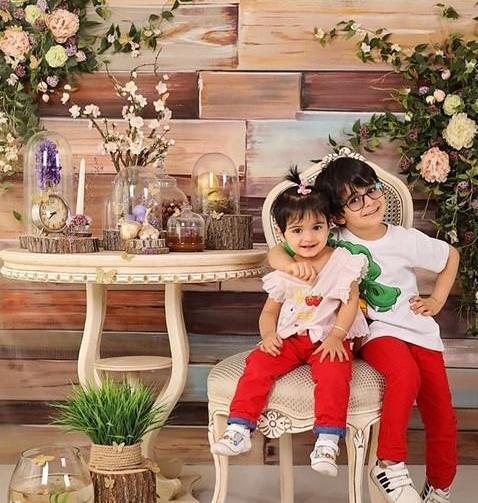 عکس سال نو نوزاد