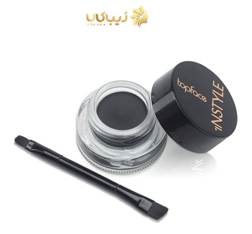 عکس خط چشم ژله ای