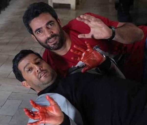 عکس چاقو حامد تبریزی