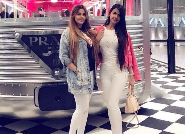 عکس سحر مقدسی