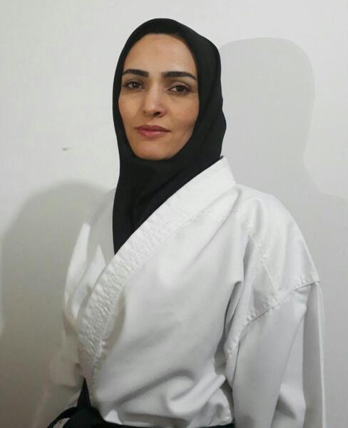 عکس رقیه محمدی