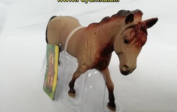 عکس اسب آبی اسباب بازی