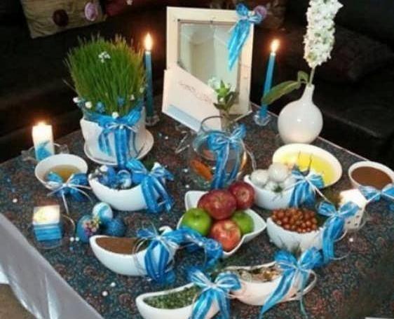 عکس هفت سین ۹۹