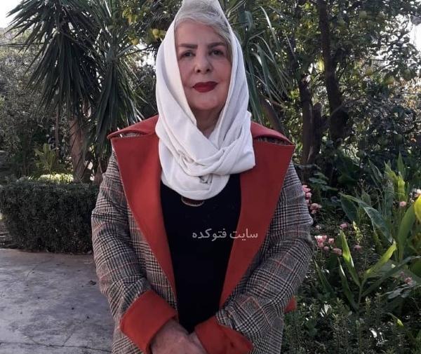 عکس آرش در فیلم ماه و پلنگ