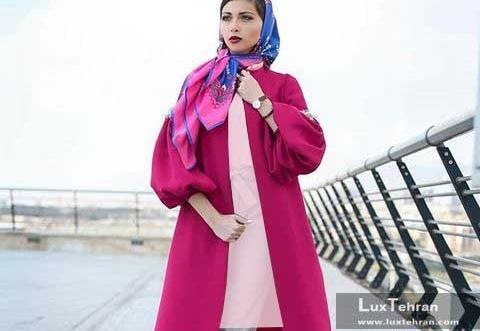 عکس مدل مانتو دخترانه زیبا و شیک