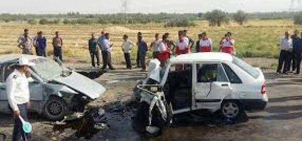 عکس حامد قبل تصادف در زندگی پس از زندگی