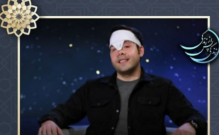 عکس حامد قبل تصادف در زندگی پس از زندگی