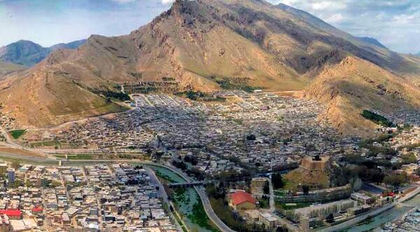عکس حسین خان ساکی والی لرستان