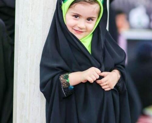 عکس دخترانه مذهبی فانتزی