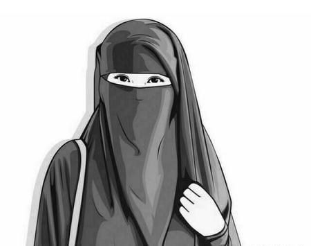 عکس دخترانه مذهبی فانتزی