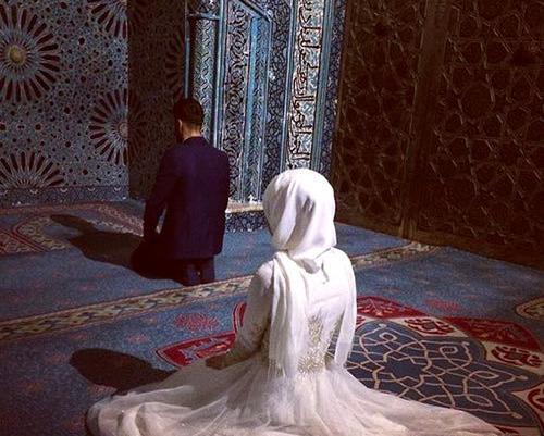 عکس دخترانه مذهبی فانتزی