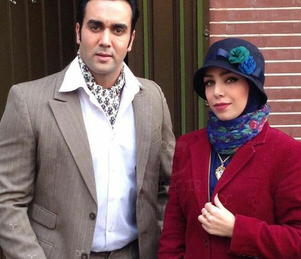 عکس نوشته زهرا و کیمیا