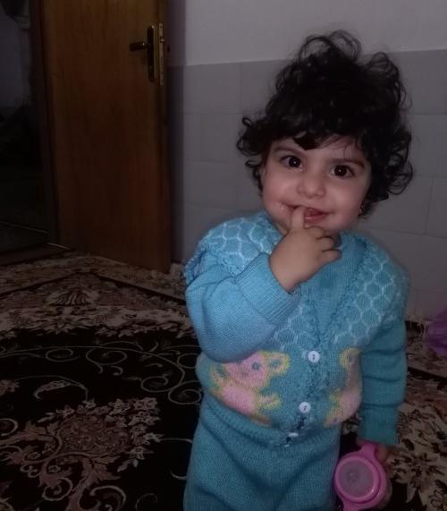 عکس فاطمه بابایی