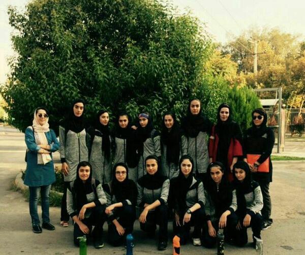 عکس فاطمه بابایی