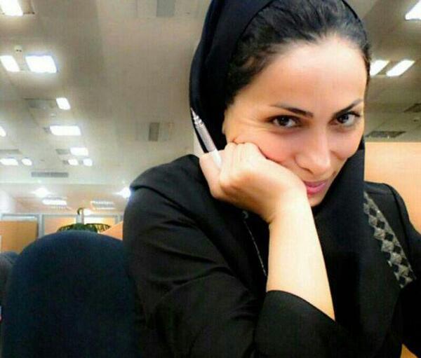 عکس فاطمه بابایی