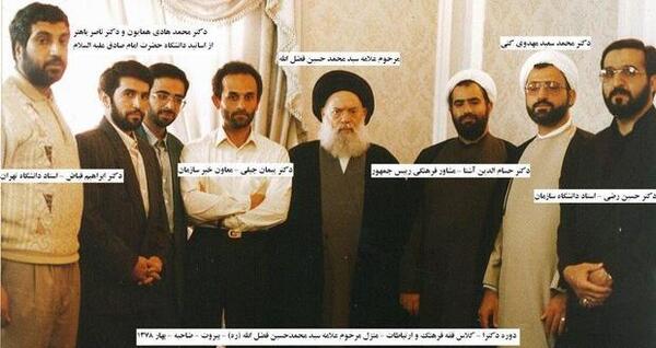 عکس صادق سیفی