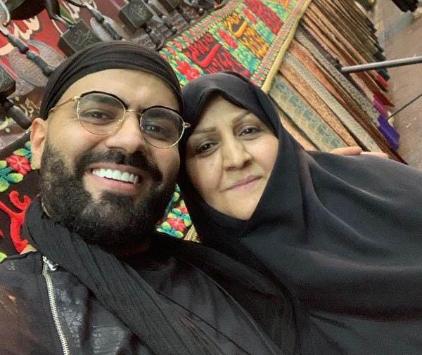 عکس رضا شیری
