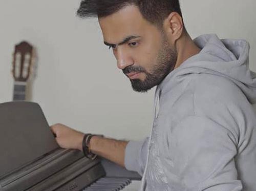 عکس رضا شیری