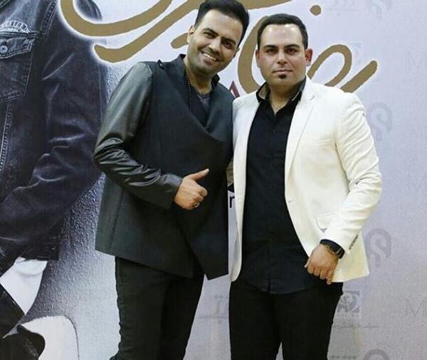 عکس رضا شیری