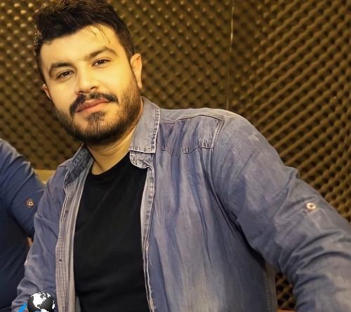عکس پیمان شریعتی وهمسرش