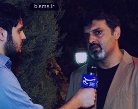 عکس پیمان شریعتی وهمسرش