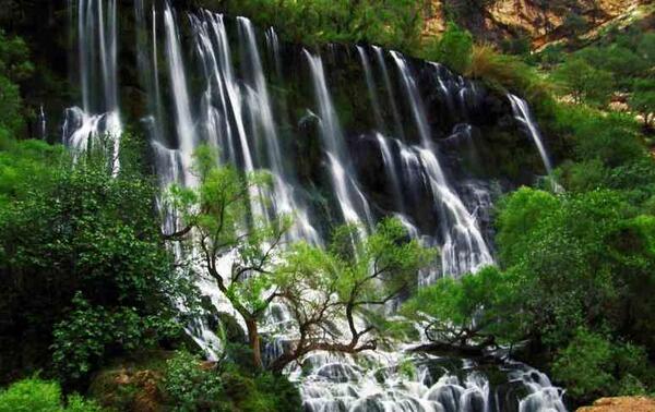 عکس از طبیعت صالح آباد