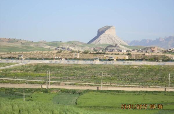 عکس از طبیعت صالح آباد