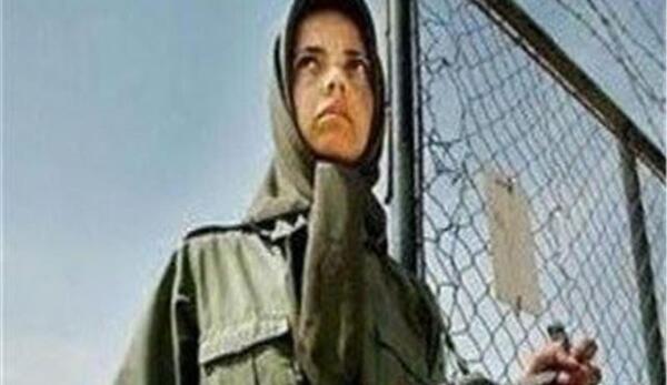 عکس زهره قائمی قاتل صیاد شیرازی