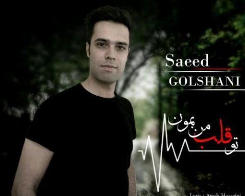 عکس سعید گلشنی
