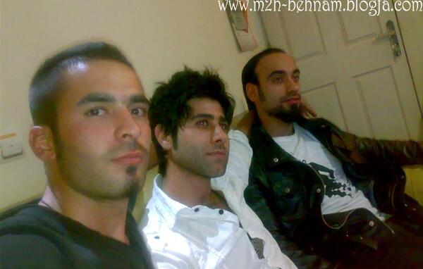 عکس سعید گلشنی