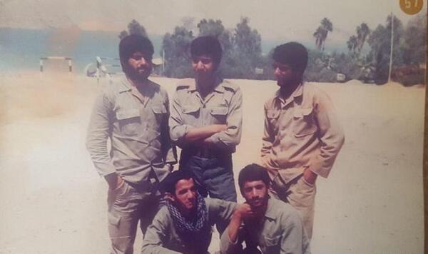 عکس سعید گلشنی