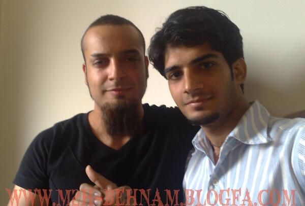 عکس سعید گلشنی