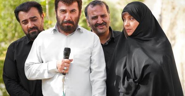 عکس ثنا نوروزبیگی