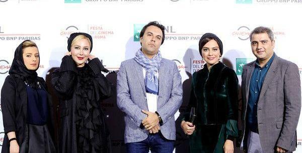 عکس ثنا نوروزبیگی