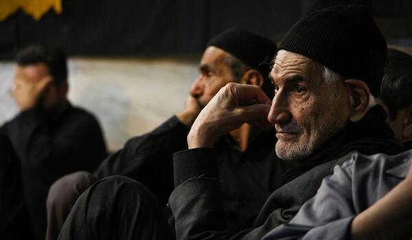 عکس امین محمودی