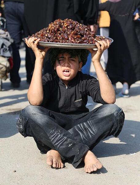 عکس امین محمودی