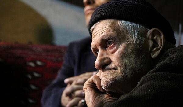 عکس امین محمودی