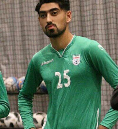 عکس امین اسدی